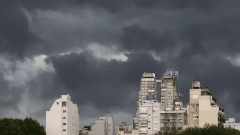 Tormentas