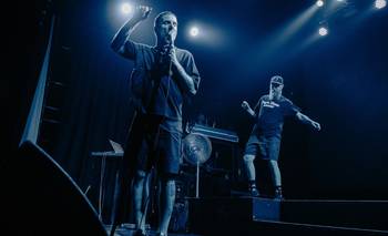 Sleaford Mods en Niceto: verdadero espíritu punk a puro baile electrónico | Música