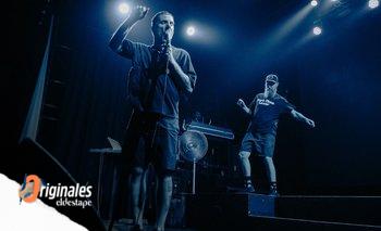 Sleaford Mods en Niceto: verdadero espíritu punk a puro baile electrónico | Música