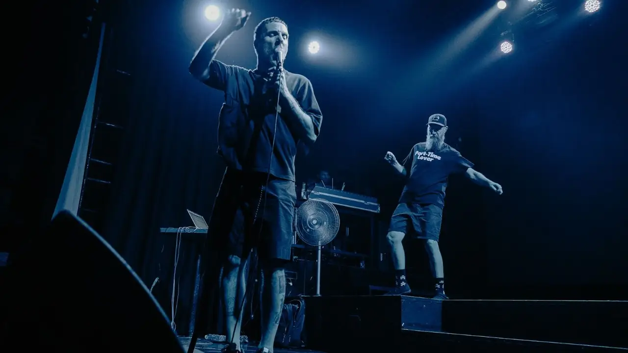 Sleaford Mods