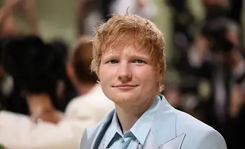Ed Sheeran plantó más de 14.000 árboles para convertir un campo en un refugio | Curiosidades
