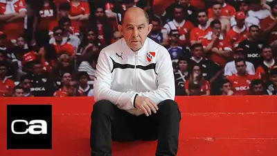 Independiente, Ricardo Bochini, Julio Vaccari. Independiente, Ricardo Bochini, Julio Vaccari.