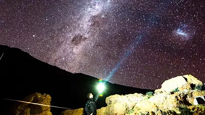Turismo nocturno en La Rioja: cómo es la innovadora propuesta que combina trekking, gastronomía y relax a la luz de la luna Turismo nocturno en La Rioja: cómo es la innovadora propuesta que combina trekking, gastronomía y relax a la luz de la luna