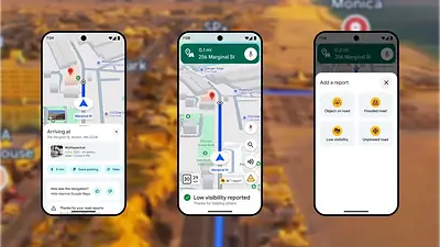 Google Maps. Google Maps.