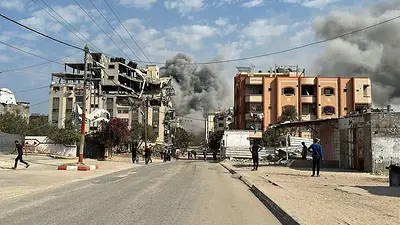 La otra ocupación de Israel: capturó un territorio equivalente a CABA dentro de Líbano La otra ocupación de Israel: capturó un territorio equivalente a CABA dentro de Líbano
