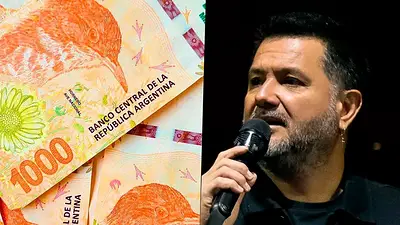 Jorge Rojas envuelto en una grave denuncia que salpica al folklore en Argentina Jorge Rojas envuelto en una grave denuncia que salpica al folklore en Argentina