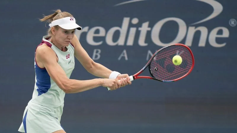 Ivanisevic será el nuevo entrenador de Elena Rybakina