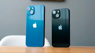 Celulares iPhone. Celulares iPhone.