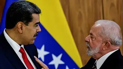 Brasil reacciona con "sorpresa" por el "tono ofensivo" de Venezuela Brasil reacciona con "sorpresa" por el "tono ofensivo" de Venezuela