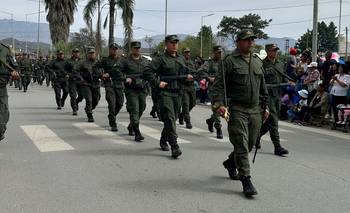 El Gobierno dará la prepaga Medicus a efectivos de Gendarmería y Prefectura  | Seguimiento minuto a minuto