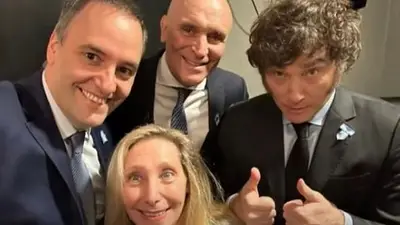 Elecciones 2025 Gobierno Javier Milei La Libertad Avanza Elecciones 2025 Gobierno Javier Milei La Libertad Avanza