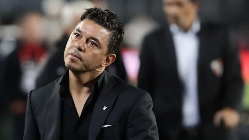 River Plate, Marcelo Gallardo, Valentín Gómez, Vélez Sarsfield. 