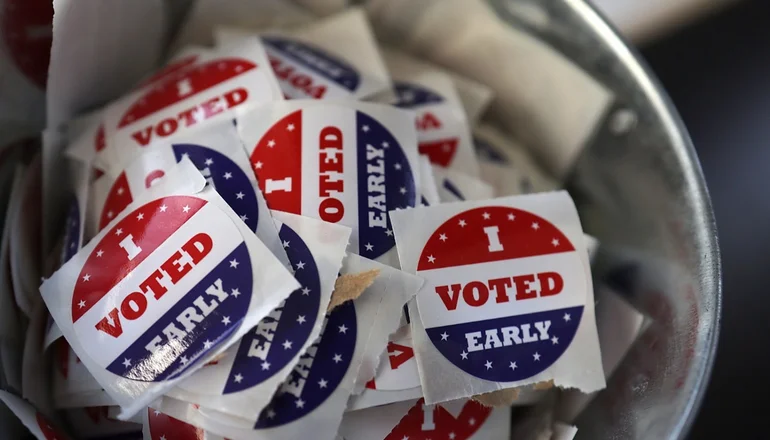 Récord de participación en EE.UU.: más de 68 millones de personas votaron por adelantado