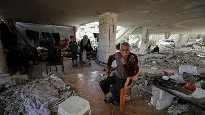 Egipto acoge reuniones de Al Fatah y Hamás sobre posguerra en Gaza para impulsar esfuerzos de paz Egipto acoge reuniones de Al Fatah y Hamás sobre posguerra en Gaza para impulsar esfuerzos de paz