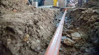 Obra pública: se conoció un informe que da cuenta de las provincias del norte con mayor acceso a cloacas Obra pública: se conoció un informe que da cuenta de las provincias del norte con mayor acceso a cloacas