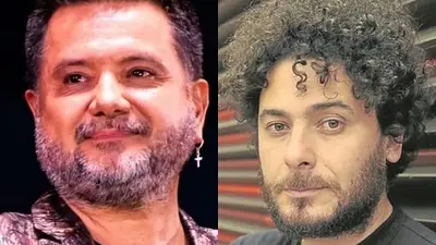 Jorge Rojas y Raly Barrionuevo Jorge Rojas y Raly Barrionuevo