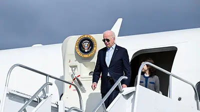 Biden hace última parada de campaña para Harris en Scranton, la ciudad de su infancia Biden hace última parada de campaña para Harris en Scranton, la ciudad de su infancia