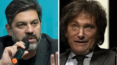 Bianco fulminó al Gobierno por Malvinas: "Galtierismo recargado" Bianco fulminó al Gobierno por Malvinas: "Galtierismo recargado"