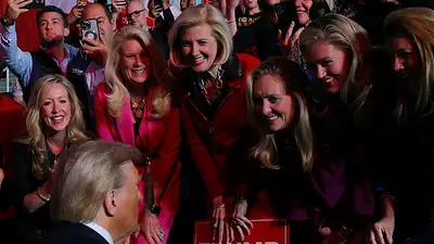 Harris hace campaña en Michigan, Trump viaja a los estados disputados del este Harris hace campaña en Michigan, Trump viaja a los estados disputados del este