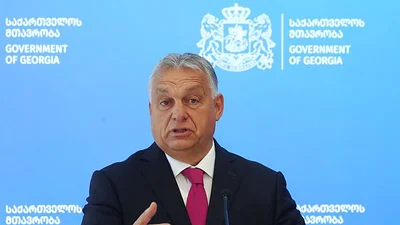 El húngaro Orban dice que una victoria de Trump obligaría a Europa a replantearse su apoyo a Ucrania El húngaro Orban dice que una victoria de Trump obligaría a Europa a replantearse su apoyo a Ucrania