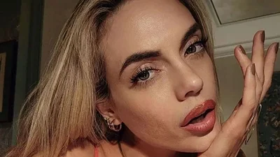 Quién es el hombre con el que vieron a Emilia Attias agarrada de la mano en un boliche Quién es el hombre con el que vieron a Emilia Attias agarrada de la mano en un boliche