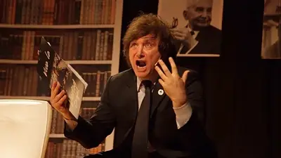 Javier Milei Javier Milei