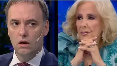 Qué pasó con la visita de Manuel Adorni a la mesa de Mirtha Legrand y cómo le fue en el rating al programa. Qué pasó con la visita de Manuel Adorni a la mesa de Mirtha Legrand y cómo le fue en el rating al programa.