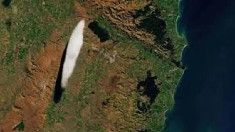 Fotografía de la nube Taieri Pet