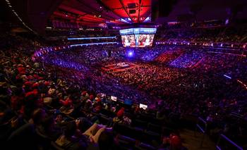 Pobre Madison Square Garden, un templo del deporte regalado al odio | Elecciones en estados unidos 