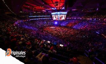 Pobre Madison Square Garden, un templo del deporte regalado al odio | Elecciones en estados unidos 