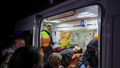 Rusia bombardea Járkov, la segunda mayor ciudad de Ucrania, según el gobernador regional Rusia bombardea Járkov, la segunda mayor ciudad de Ucrania, según el gobernador regional