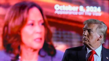 Las campañas de Trump y Harris compiten por el voto en vísperas de las elecciones en EEUU