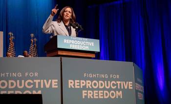 Recuperar el aborto legal, la apuesta de Kamala para romper la polarización | Elecciones en estados unidos 