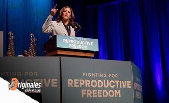 Recuperar el aborto legal, la apuesta de Kamala para romper la polarización | Elecciones en estados unidos 