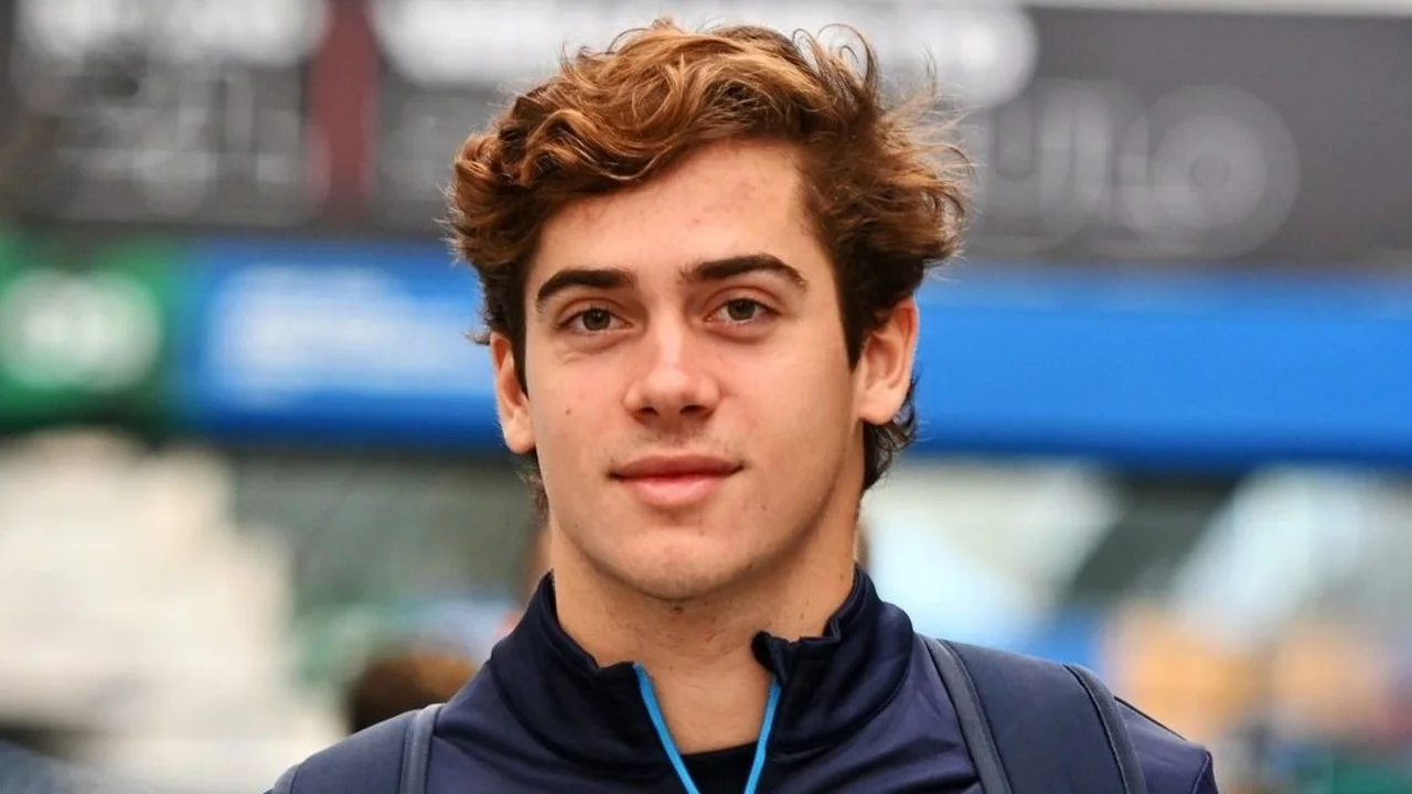 Franco Colapinto, automovilismo, Fórmula 1, F1, Williams, deportes