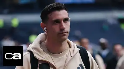 Dibu Martínez, Selección Argentina, Premier League, Tottenham, deportes Dibu Martínez, Selección Argentina, Premier League, Tottenham, deportes