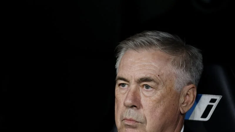 Ancelotti dice que las competiciones deberían haberse suspendido tras las inundaciones en España