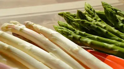 espárragos, verduras, espárragos blancos espárragos, verduras, espárragos blancos