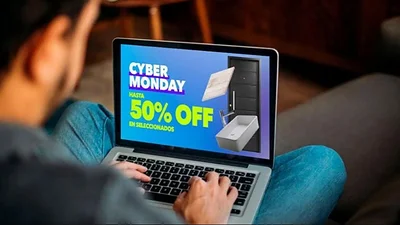 CyberMonday. CyberMonday.