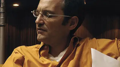 Osvaldo Golijov. Osvaldo Golijov.