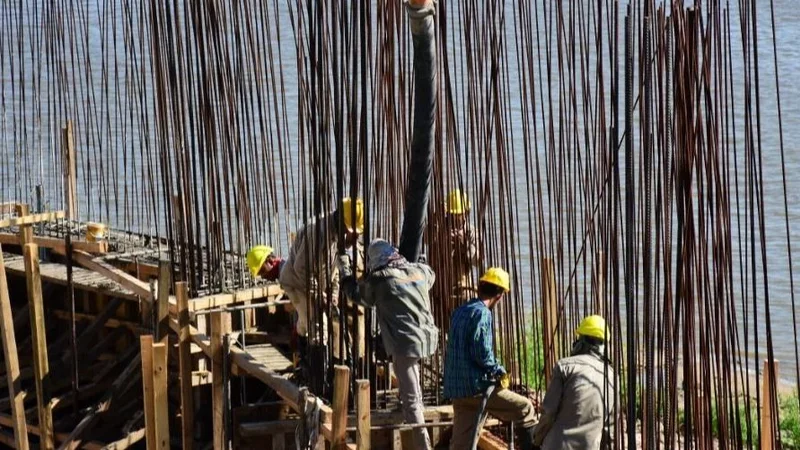 Sin la ayuda de Nación, el Gobierno de Formosa apuesta al desarrollo de la provincia con obras clave en todo el territorio