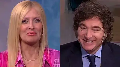 . Por qué Javier Milei dio detalles de su intimidad con Yuyito González. . Por qué Javier Milei dio detalles de su intimidad con Yuyito González.