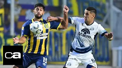 Rosario Central vs Independiente Rivadavia: cuándo juegan Rosario Central vs Independiente Rivadavia: cuándo juegan