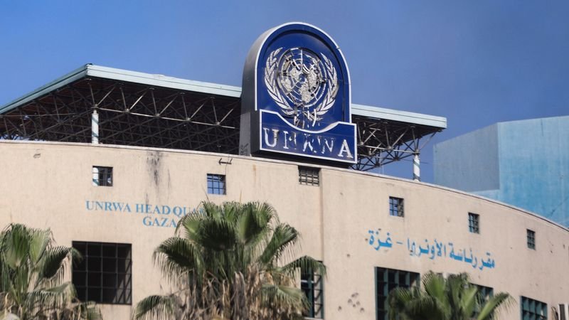 Israel notifica a la ONU el fin de sus vínculos con la agencia de ayuda palestina