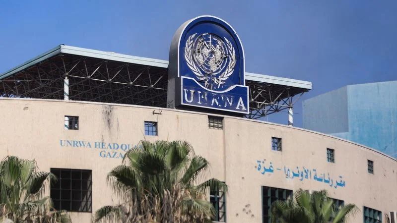 Israel notifica a la ONU el fin de sus vínculos con la agencia de ayuda palestina