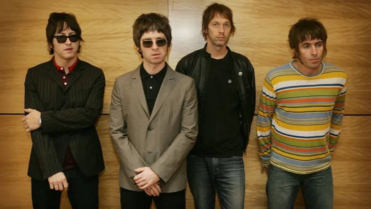 Oasis.