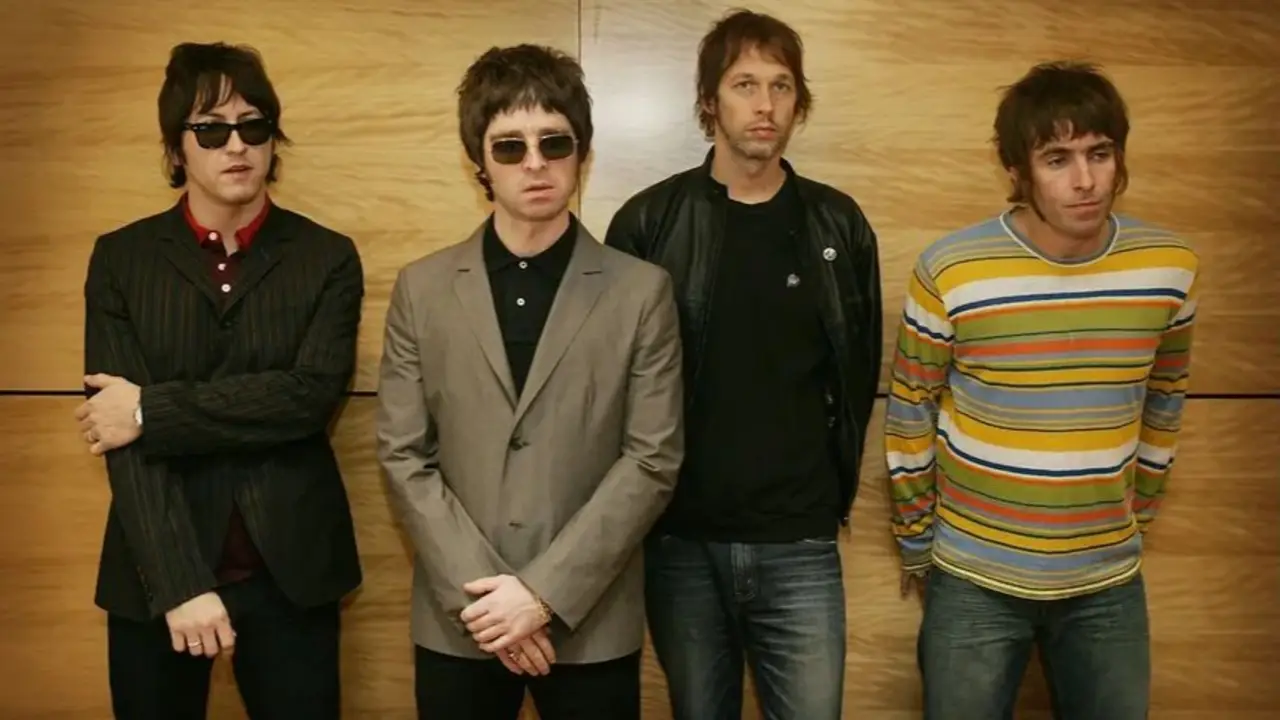 Oasis.