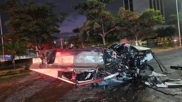 Musk respondió a las críticas por los accidentes con la Cybertruck
