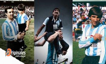 De mascota a capitán y a la gloria como DT: la historia de Costas en Racing | Racing club