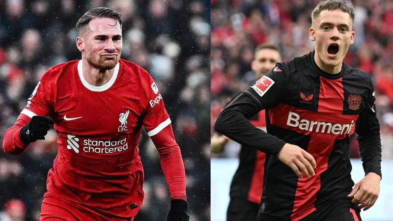 Liverpool vs Bayer Leverkusen por Champions League: cuándo juegan